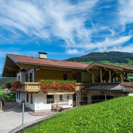 היינצנברג Ferienwohnung Ausblick Zillertal מראה חיצוני תמונה
