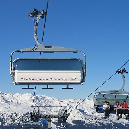 היינצנברג Ferienwohnung Ausblick Zillertal מראה חיצוני תמונה