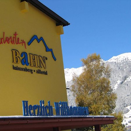 היינצנברג Ferienwohnung Ausblick Zillertal מראה חיצוני תמונה