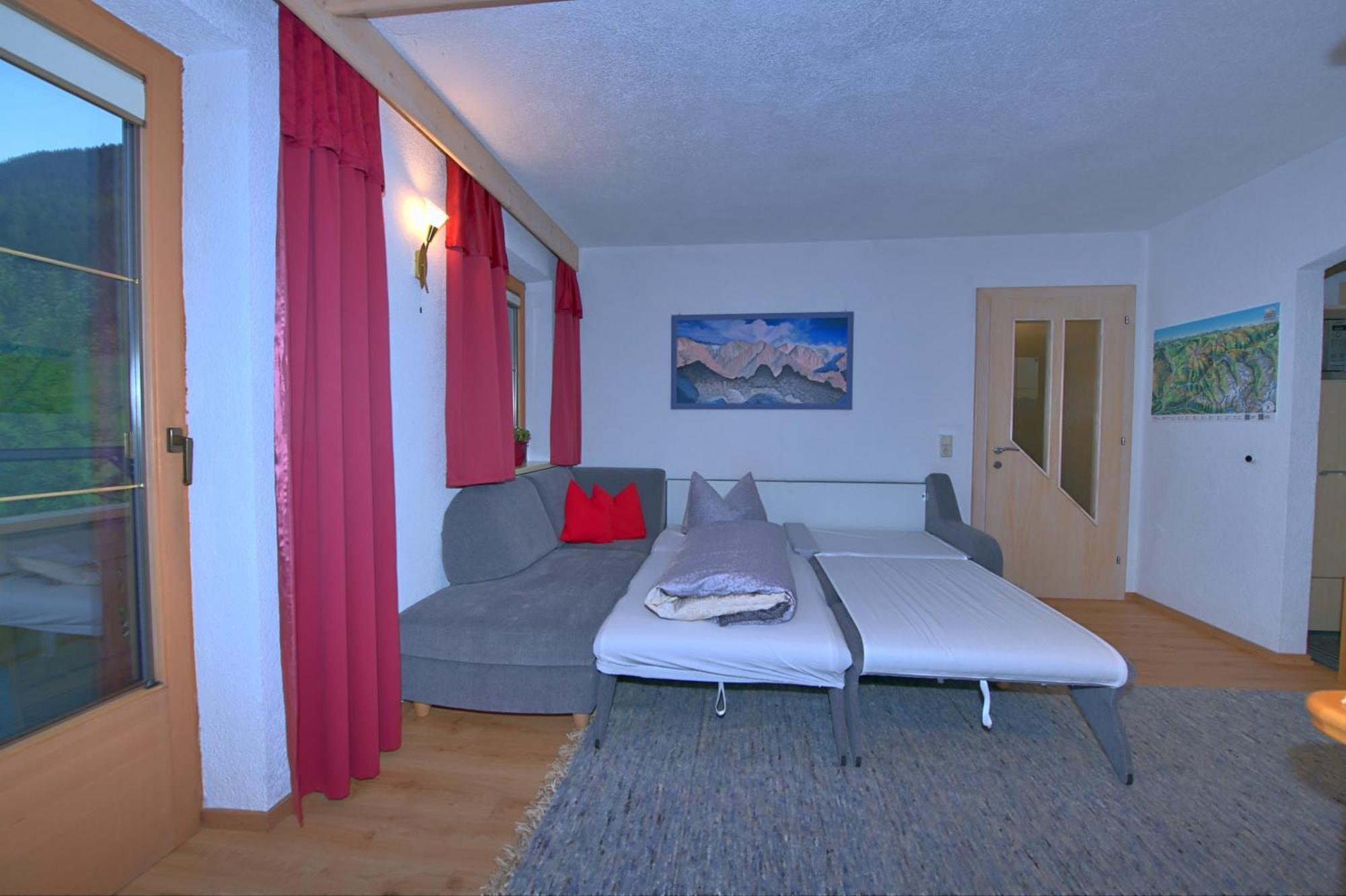 היינצנברג Ferienwohnung Ausblick Zillertal מראה חיצוני תמונה