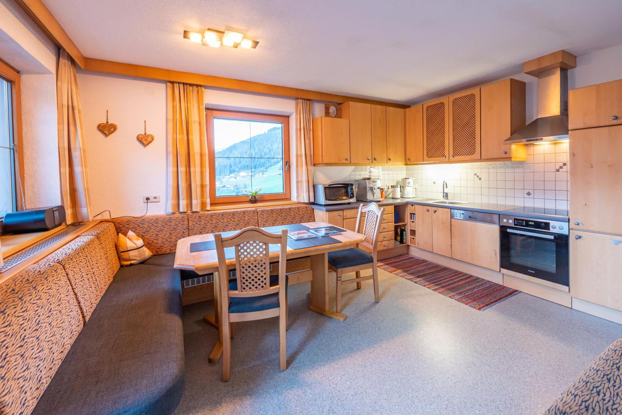 היינצנברג Ferienwohnung Ausblick Zillertal מראה חיצוני תמונה