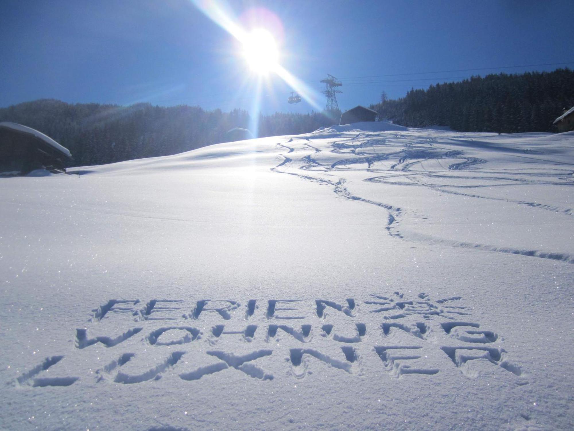 היינצנברג Ferienwohnung Ausblick Zillertal מראה חיצוני תמונה