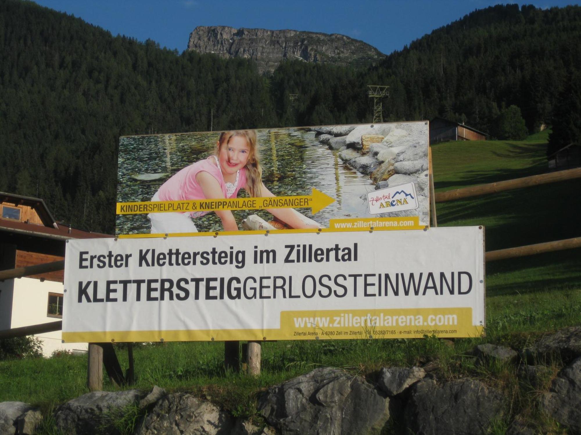 היינצנברג Ferienwohnung Ausblick Zillertal מראה חיצוני תמונה