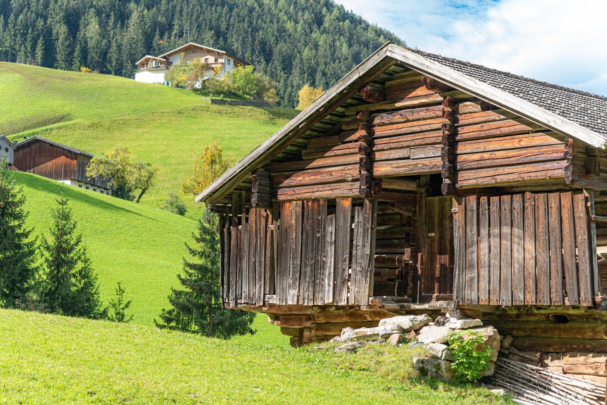 היינצנברג Ferienwohnung Ausblick Zillertal מראה חיצוני תמונה