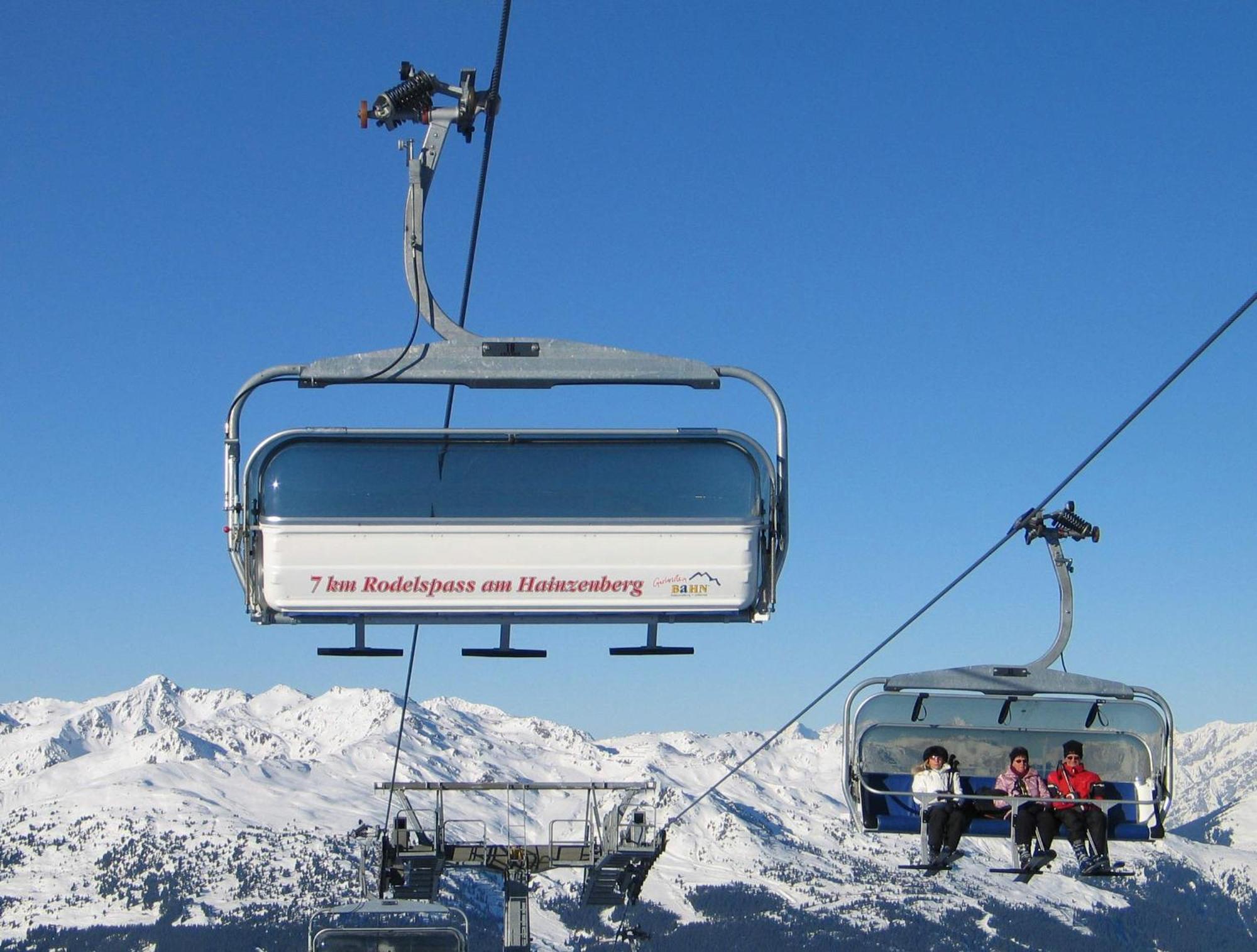 היינצנברג Ferienwohnung Ausblick Zillertal מראה חיצוני תמונה