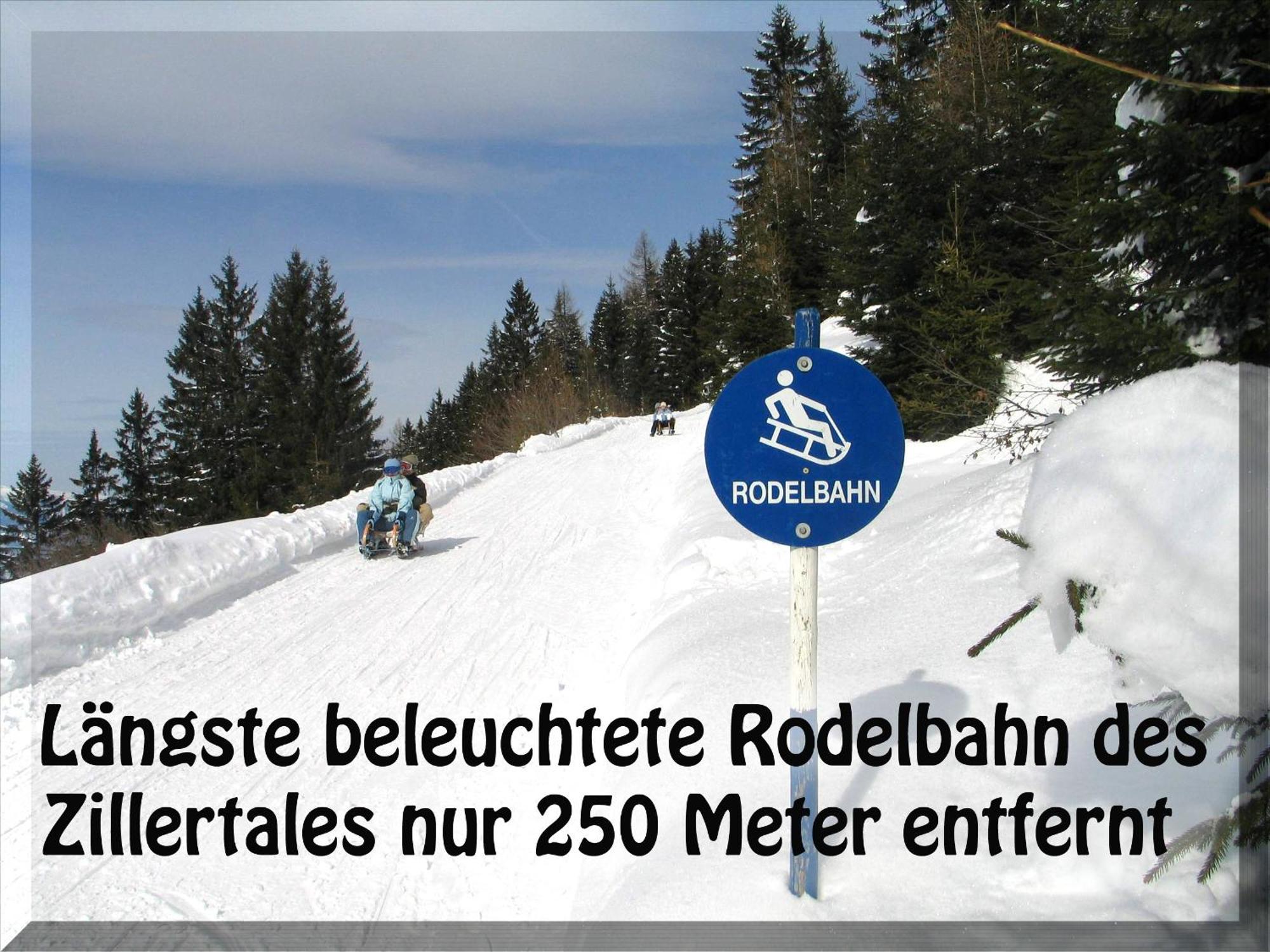 היינצנברג Ferienwohnung Ausblick Zillertal מראה חיצוני תמונה